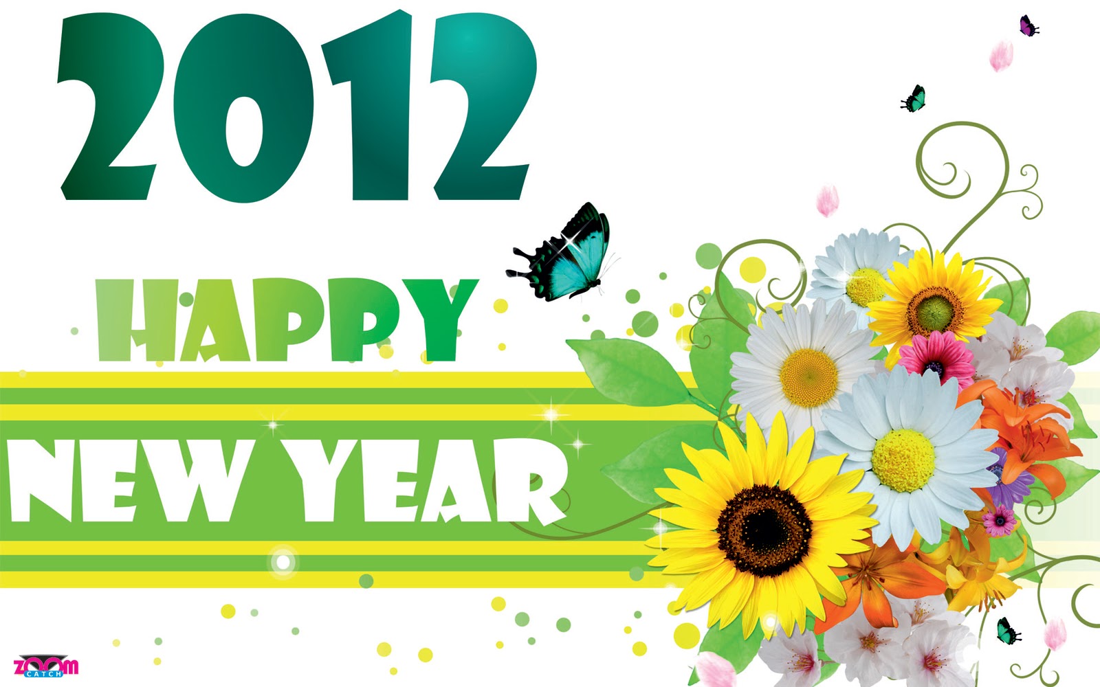 New Year 2012 High Quality Images and Wallpapers-14